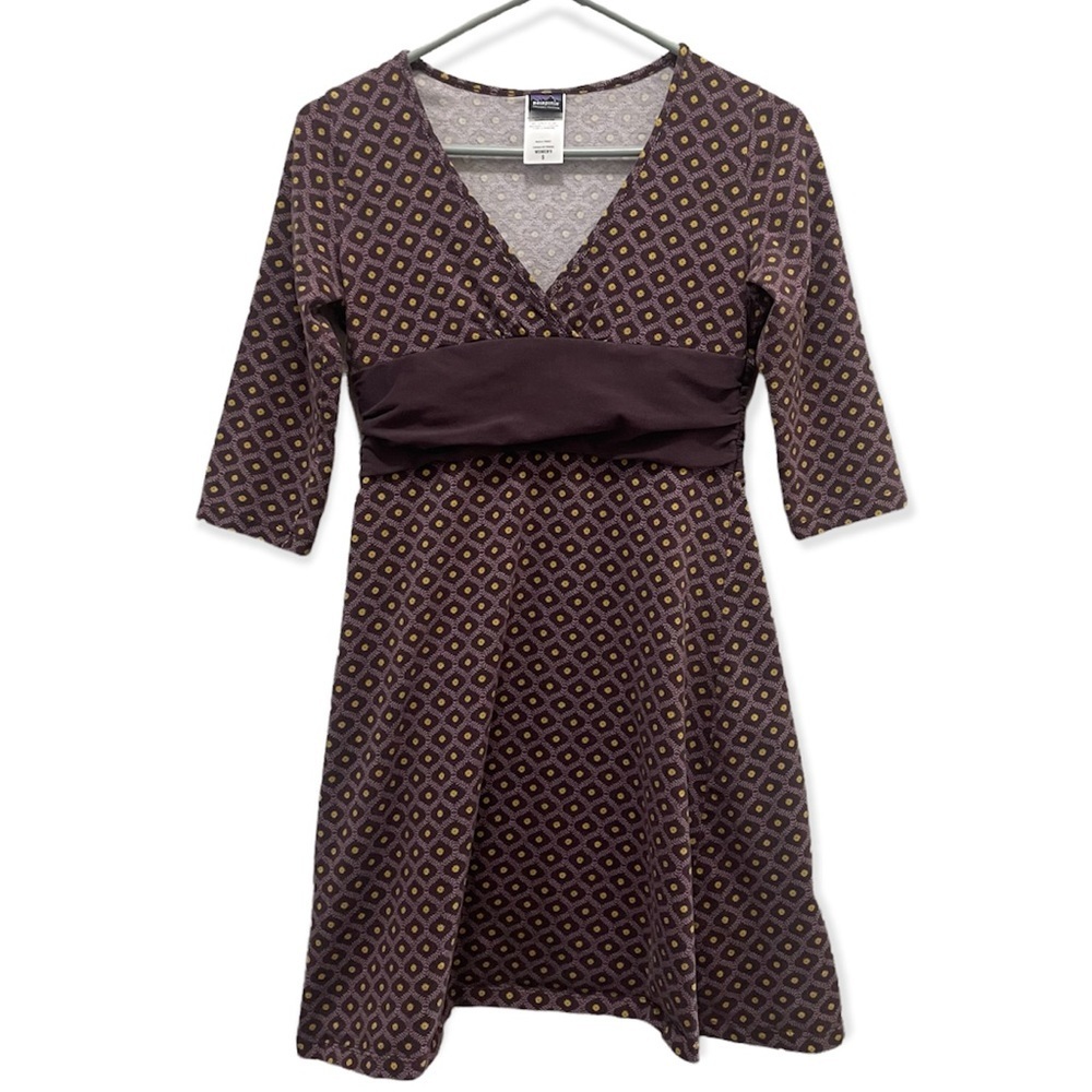 Patagonia Margot A Line Dress
